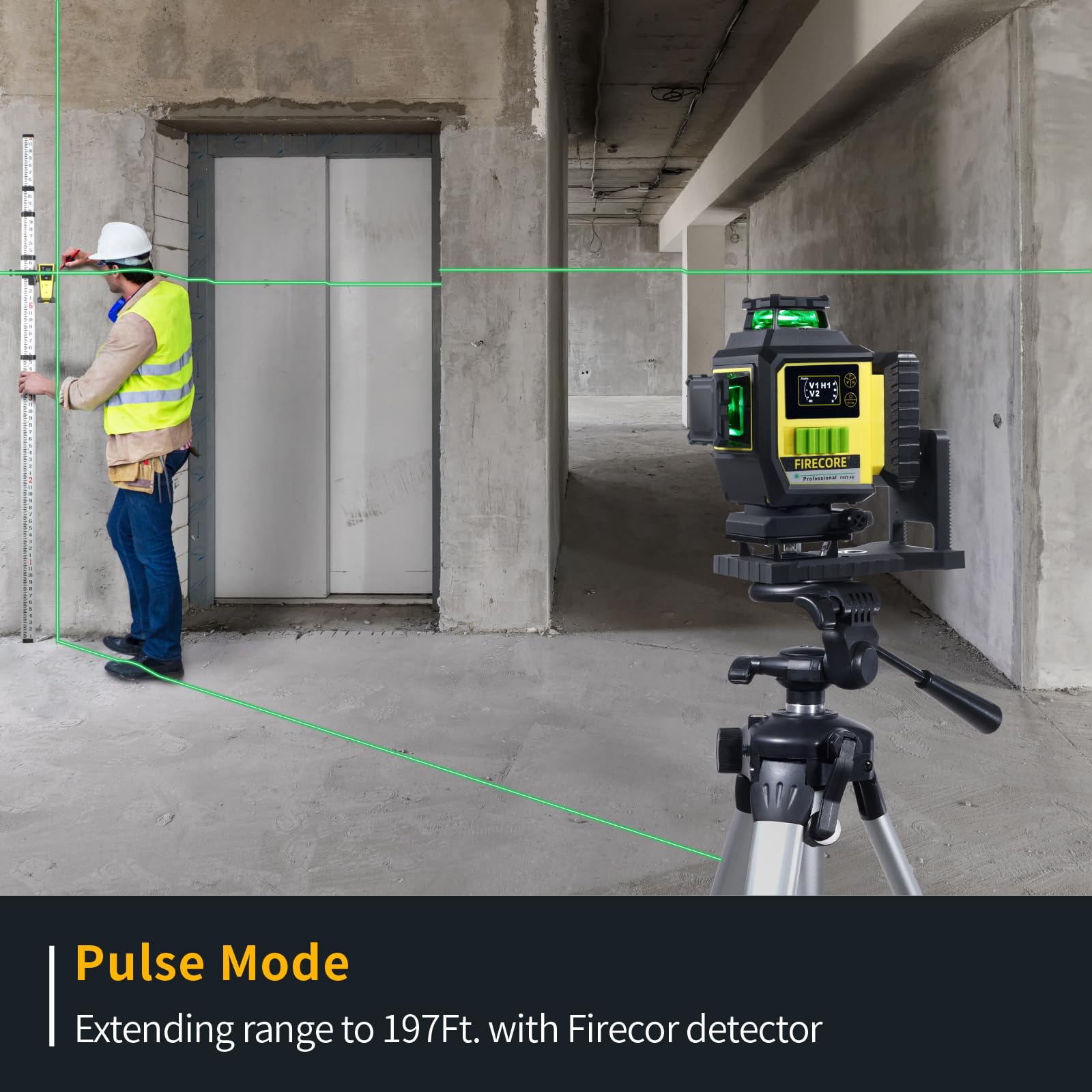 firecore-3-x-360-green-laser-level-self-leveling-three-plane-leveling