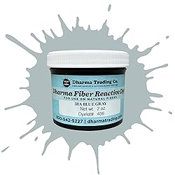 Dharma Fiber Reactive Procion Dye - #1 for Tie-Dye