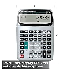 Calculated Industries 43430 Qualifier Plus IIIfx