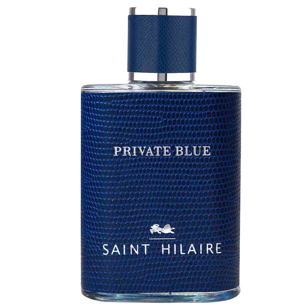 Saint Hilaire Private Blue Eau de Parfum for Men 100 ml Amazon.de