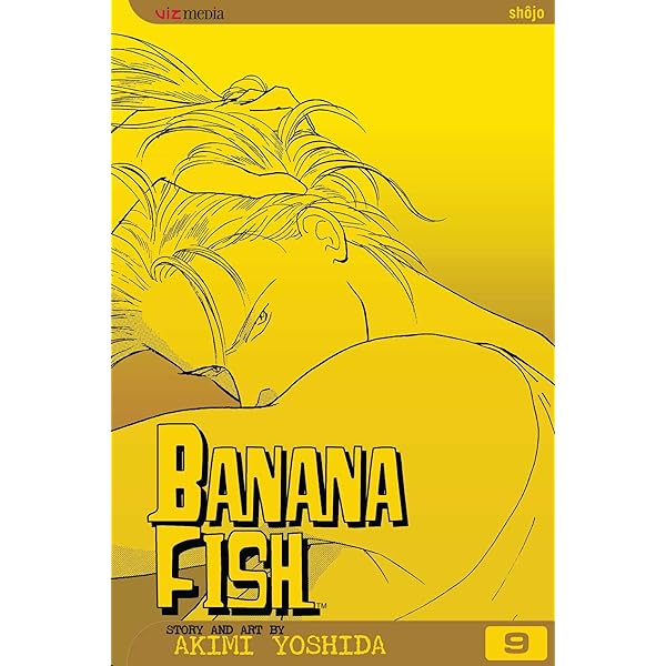 Banana Fish, Vol. 8: Yoshida, Akimi, Yoshida, Akimi: 9781591164203