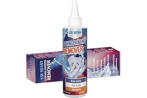 Heat Transfer Vinyl Remover for Fabrics, Rapid Adhesive Remover, 4.23 oz