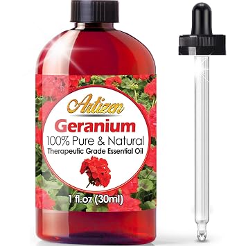 Geranium Oil