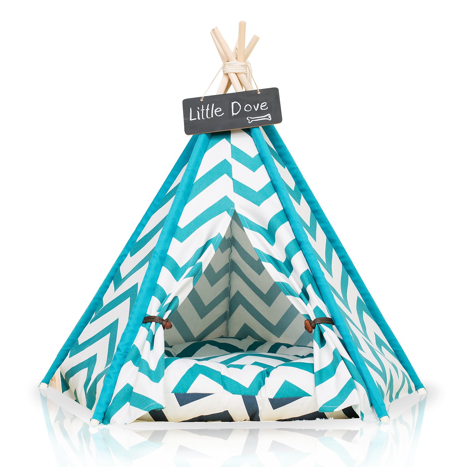 little dove teepee