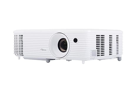 OPTOMA TECHNOLOGY HD29Darbee - Proyector Home Cinema Full HD 1080p ...