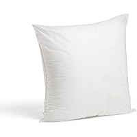 firm square pillow