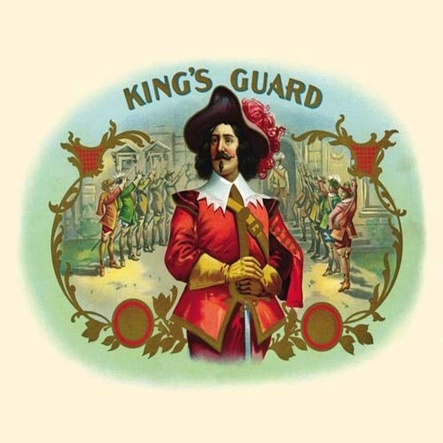 Amazon Com The Musketeers Of The Guard French Mousquetaires De La Garde Or Kings Musketeers Mousquetaires Du Roi Full Name Musketeers Of The Military Household Of The King Of France Mousquetaires De
