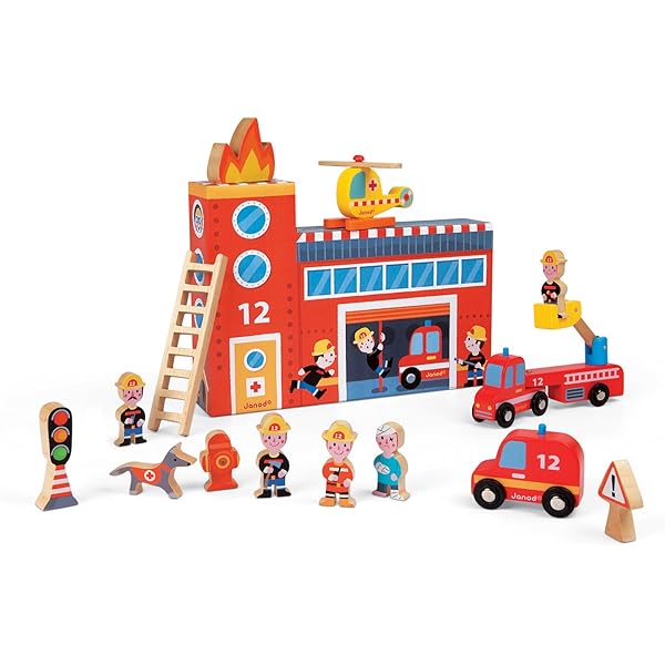 janod story box farm