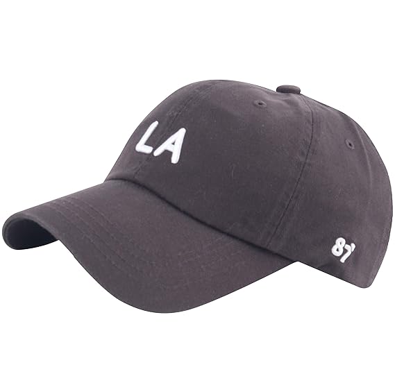 la ball cap