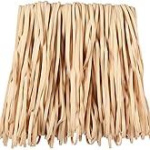 AMUU Rubber Bands Large 120 Pack Size #117 Big Elastic Bands For Office Supply Trash Can File Folders Litter Box 7x1/8 inches