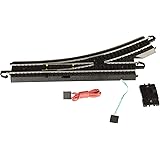 Bachmann E-Z Track Terminal Rerailer 22,9cm - Nickel-Silber Schiene Für HO Modelleisenbahn