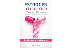Estrogen Left the Chat: Biohacking Menopause. Hot Flashes, Stubborn Weight, and Hormones That Don’t Behave — The Menopause Re