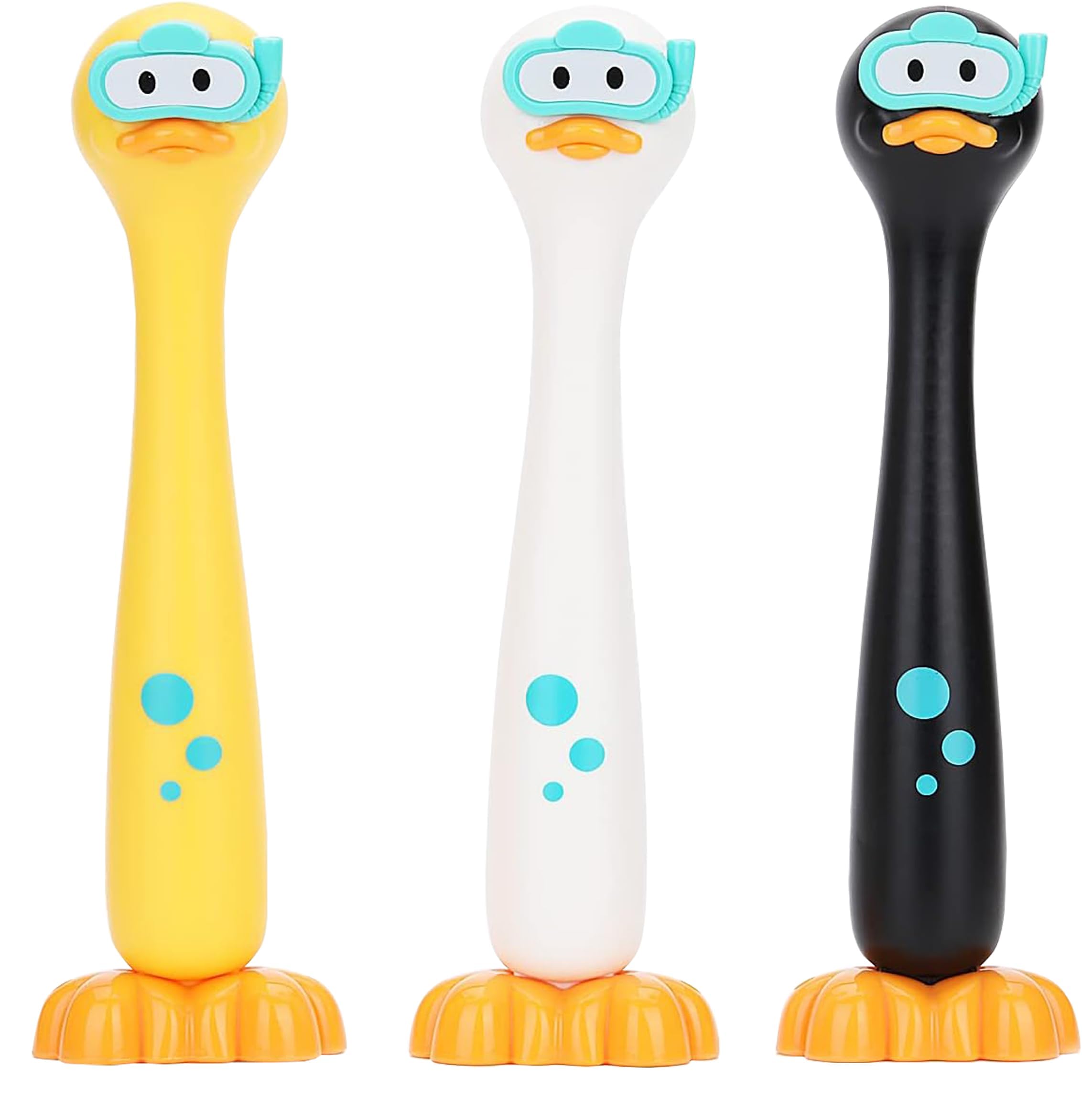 Xndryan Swimming Pool Toys for Kids, 3PCS Diving Sticks Diving Toys for Swimming Pool Underwater Confidence Building Swimming Toys Fun Dive Sticks Pool Games Sinkies for Kids Swimming