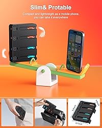 [Switch 2/1 Both] Controller Charger Dock, FYOUNG