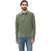 Save Khaki Men's Long Sleeve Polo
