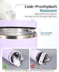 Tumbler Adapter for Stanley Compatible with Flavor