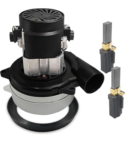 Amazon.com: Lamb Ametek 116472-00 Motor Is 2-Stage, 5.7 Inch, 110