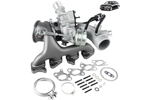 667-203 1.4L Turbo Turbocharger Compatible with 2011-2015 Chevy Chevrolet Cruze 2012-2020 Sonic 2013-2021 Trax 2013-2021 Buic