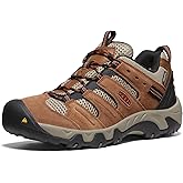 KEEN Men's Headout Low Height Waterproof All Terrain Hiking Shoe