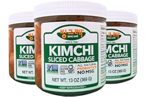 KIM CHEE PRIDE BINGGRE NAPA CABBAGE KIMCHI 13OZ FRESH KOREAN KIMCHEE IN KIM CHI kimichi 김치 MOTHER MILD CHEE TEMPEH DAIKON PICKLES WHITE RADISH TWINS JONGGA RAMEN ORGANIC VEGAN NAPPA LAWS MAMA 신라면