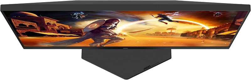 24G4HRE 24 Zoll FHD Gaming Monitor, 200Hz, Fast IPS Panel, 1ms GtG, HDR10, G-Sync Compatible, Lautsprecher,(1920x1080 HDMI 2X 2.0) Schwarz