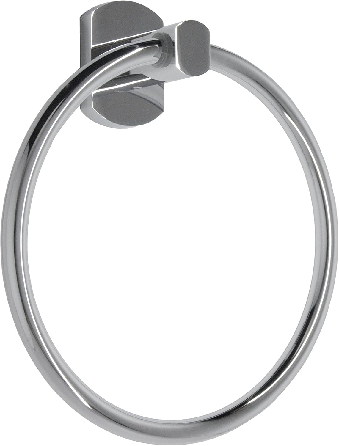 CM Bath Toallero Aro Serie Amadeus, Metal, Cromo Brillante ...