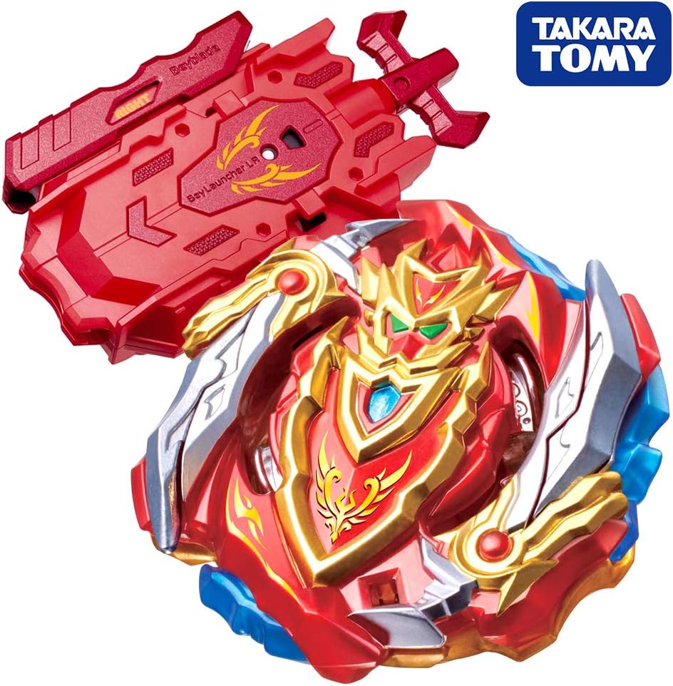 beyblade burst lr launcher