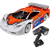 Serpent SRX8 GTE 4wd RTR, 1/8 4wd GT Car, Brushless Speed RC Car RTR | Painted Body, High Speed, Racing, Ready To Run, (Batteries and Charger Not Included)