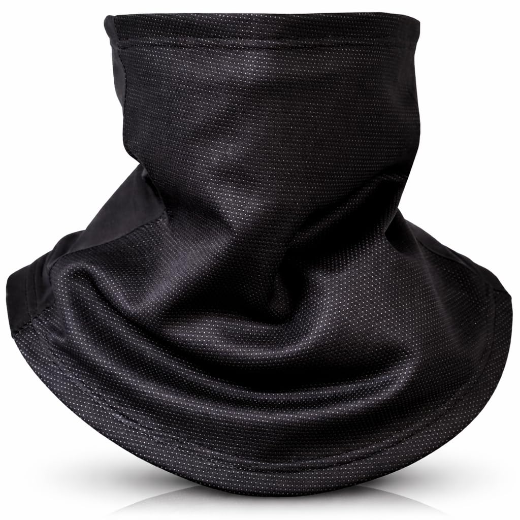 Thermal Snood Neck Warmer Fleece Tube for Women Men and Kids, Winter Face Cover for Motorcycle Ski Running, Soft Neck Gaiter Scarf for Cold Weather Outdoor Activities| gaiters for men womens snoods