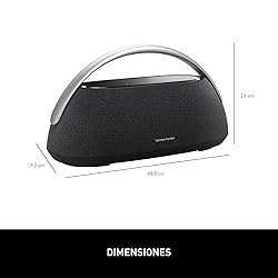 Harman Kardon Go + Play 3 - Portable Bluetooth