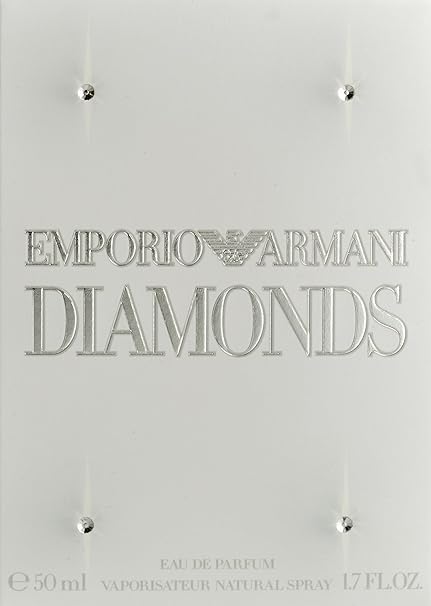 armani diamonds amazon