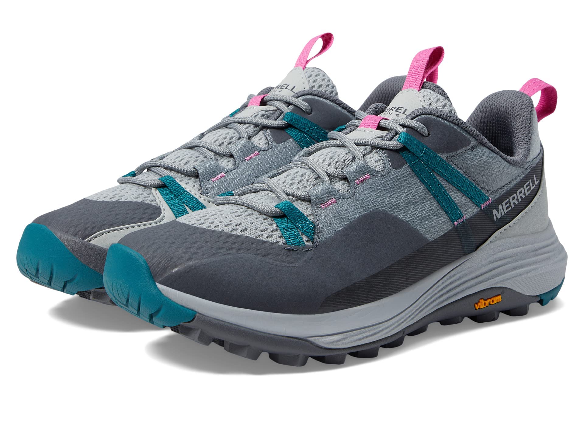 Merrell Women’s Siren 4 Hiking Shoe, Monument, 5