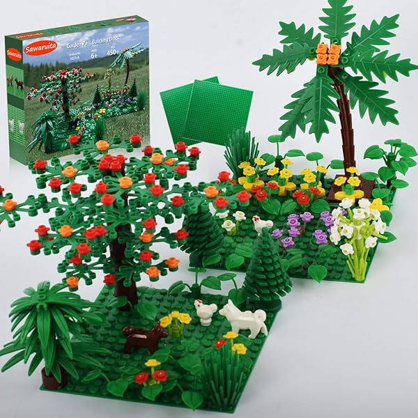 lego garden pack