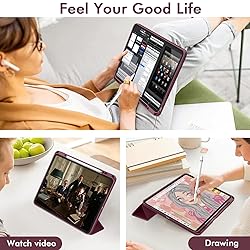 ZryXal New iPad Air 13 Inch Case M2 2024 with