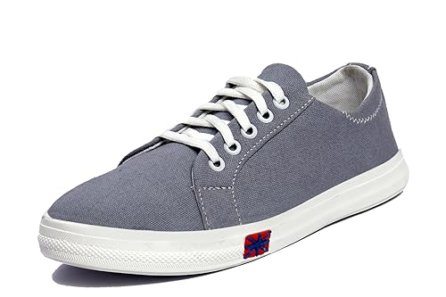 grey casual sneakers womens