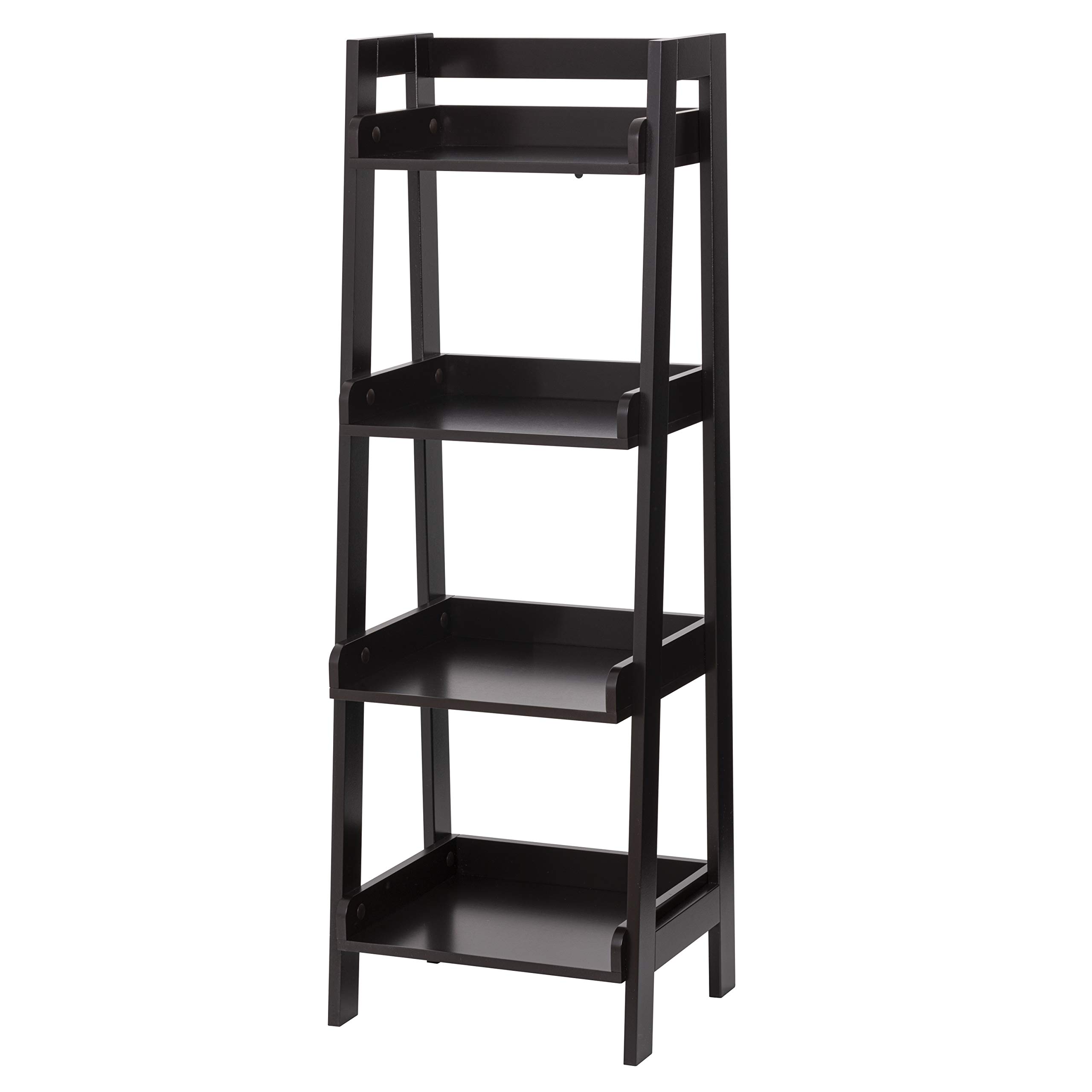 Buy UTEX 4Tier Ladder Shelf, Bathroom Shelf Freestanding, 4Shelf