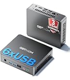 Amazon.com: GEEKOM Air12 Lite Mini PC,with Intel 12th Gen Alder