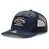 Cattle Creek Ranch Richardson 112 Trucker Hat - Structured Five and Six Panel Cattle Creek Ranch Richardson Premium Caps