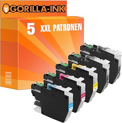 brother lc3217 ink argos