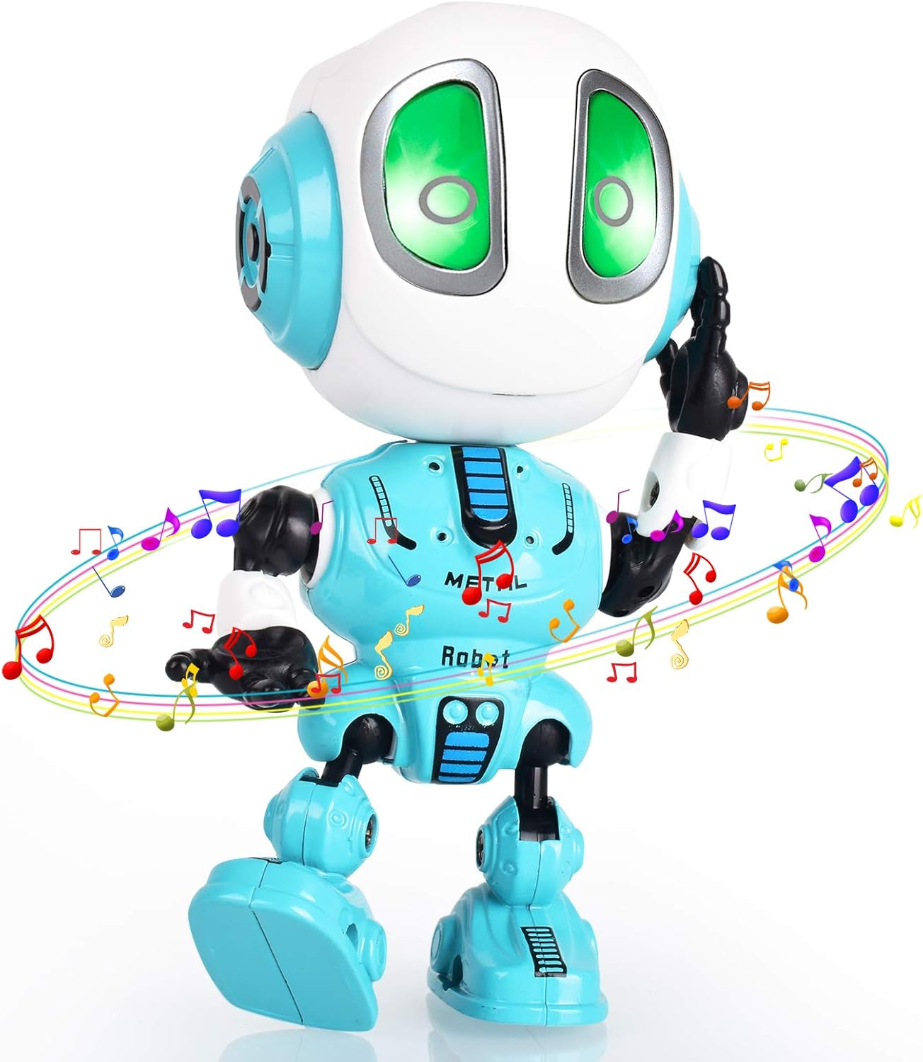 mini talking robot