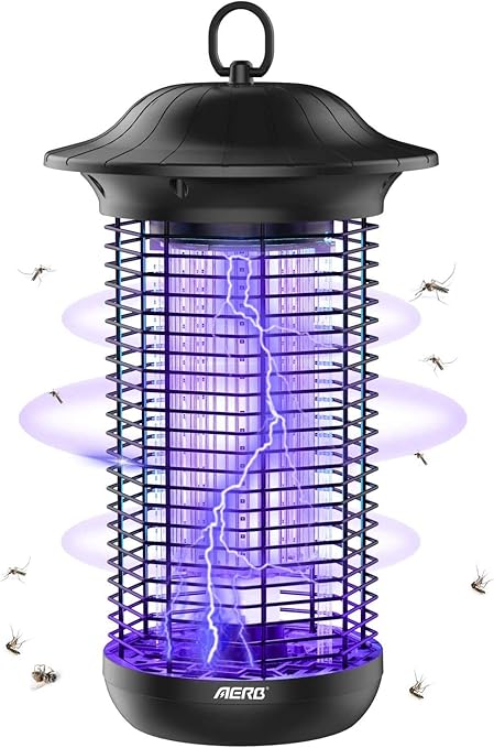 Aerb Bug Zapper for Outdoor Indoor 