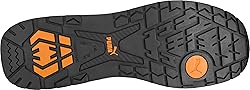 PUMA Safety Levity Black/Orange Low Size 8
