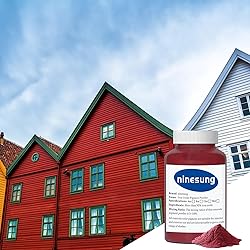 Iron Oxide Powder, Concrete Pigment- Wine Red