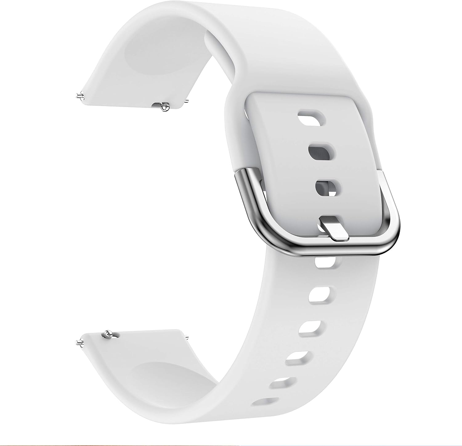 DEALELE Strap Compatible with Samsung Galaxy Watch 4 / 4 Classic / 5 / 5 Pro / Galaxy 3 41mm / Galaxy Watch 42mm / Active 2 - Image 4