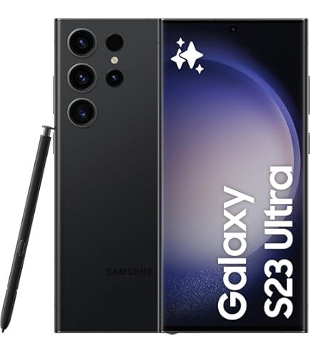 Amazon.com: Samsung Galaxy S23 Ultra 5G SM-S918B/DS 256GB 12GB RAM