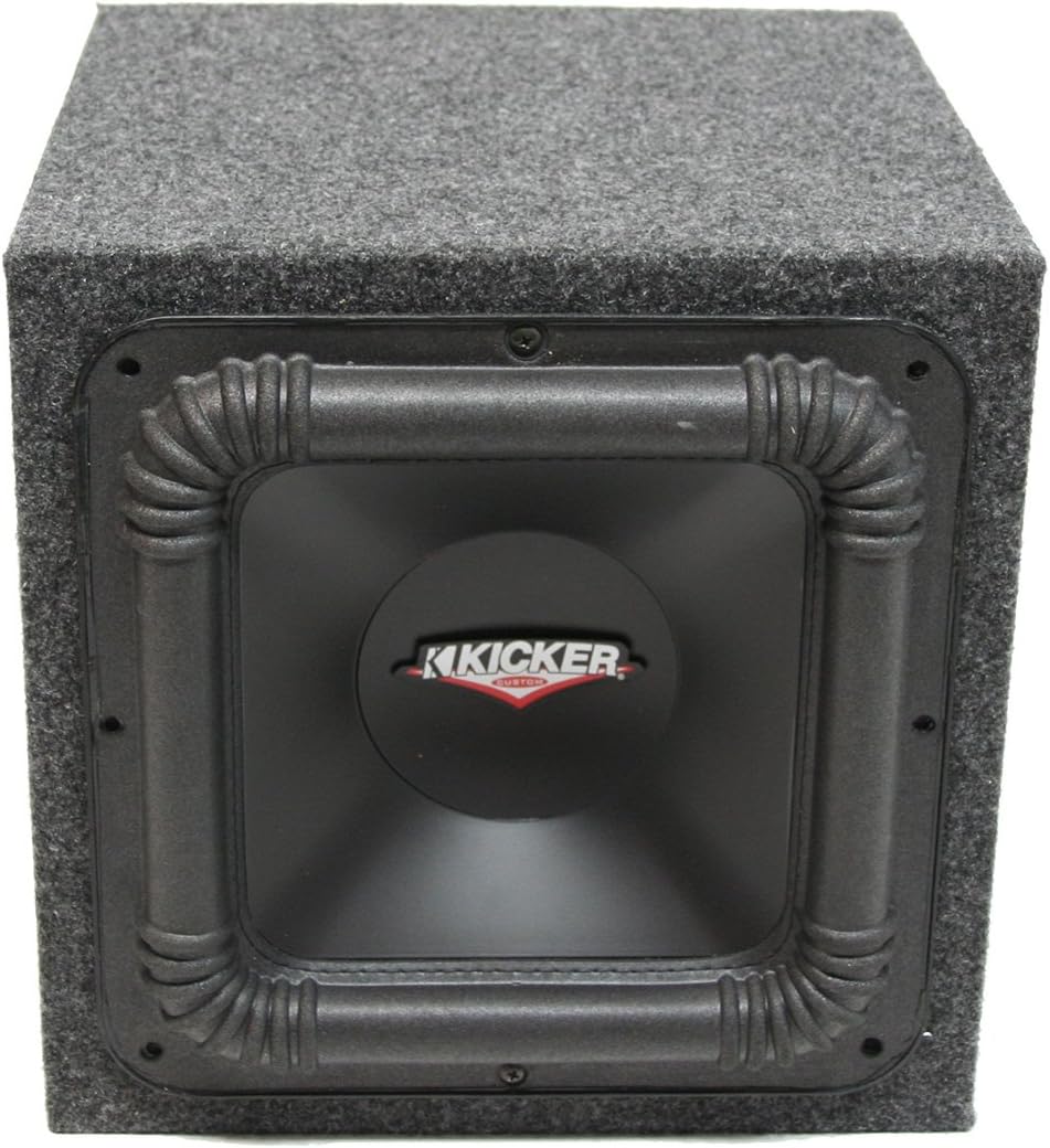 kicker custom subwoofer