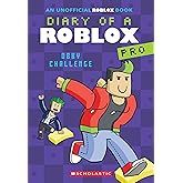 Obby Challenge (Diary of a Roblox Pro #3: An AFK Book)