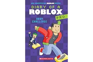 Obby Challenge (Diary of a Roblox Pro #3: An AFK Book)