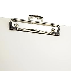 Officemate Recycled Plastic Clipboards, Letter
