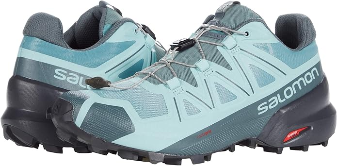 salomon women's speedcross 5 w trail running shoes